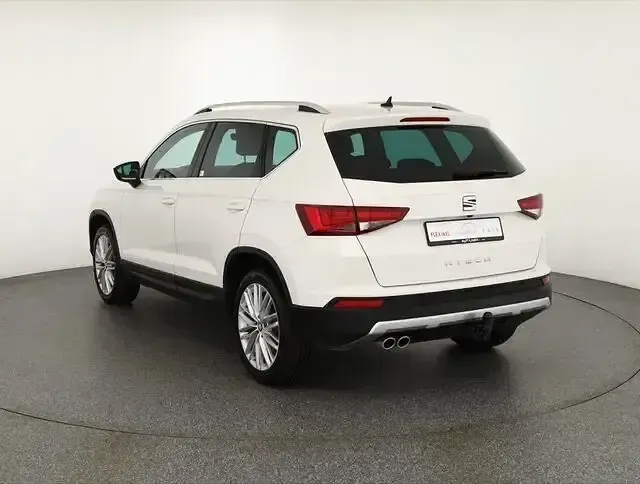 Używany Seat Ateca XCELLENCE 150 KM (110 kW) 2020 Biały SUV