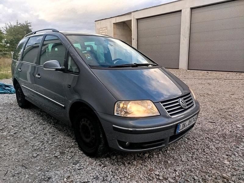 Gebraucht 2009 VW Sharan Van / Kleinbus | 3.000 € (Guter Preis) - Bild 1/4