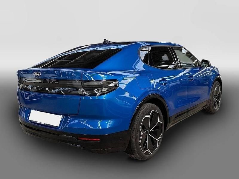 Gebraucht Ford Capri Premium 250 kW (340 PS) 2025 Blau SUV