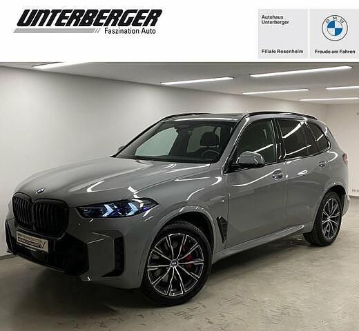 Sonderlackierung Gebraucht 2024 BMW X5 Comfort Edition SUV | 85.450 € - Bild 1/2