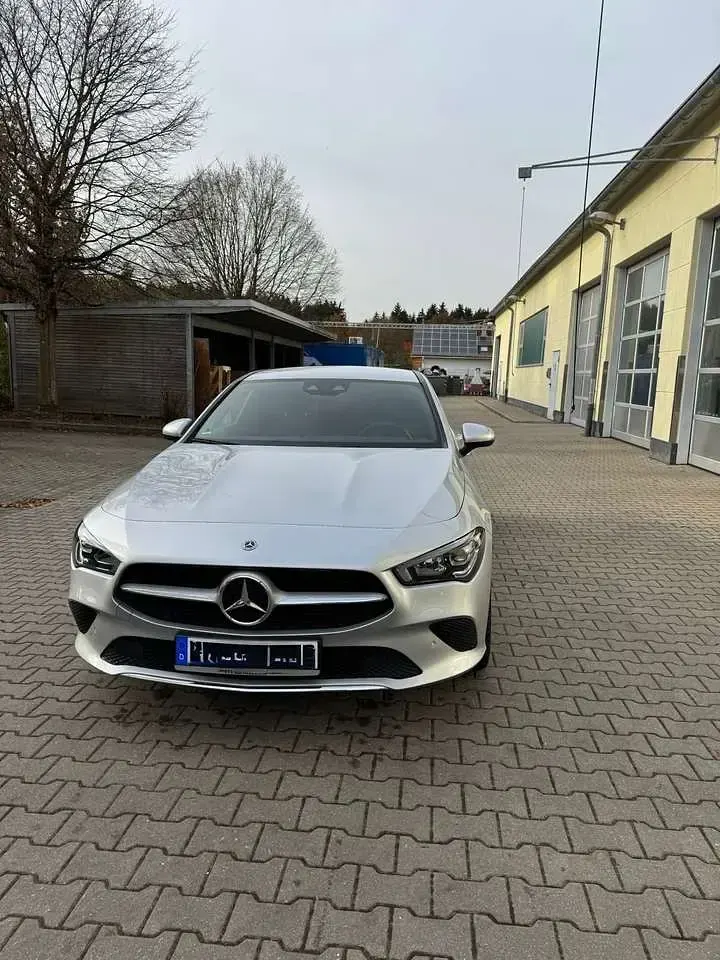 Gebraucht Mercedes CLA180 Edition 136 PS (100 kW) 2022 Coupé