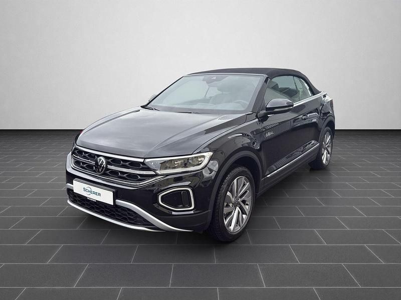 Neu VW T-Roc 150 PS (110 kW) 2026 Deep black perleffekt / schwarz (metallic) SUV