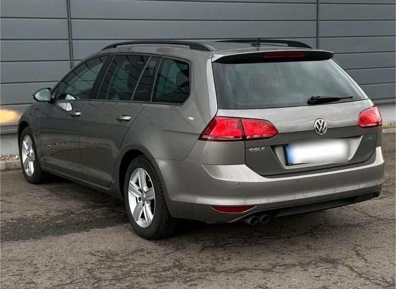 Gebraucht VW Golf VII Highline 150 PS (110 kW) 2015 Kombi
