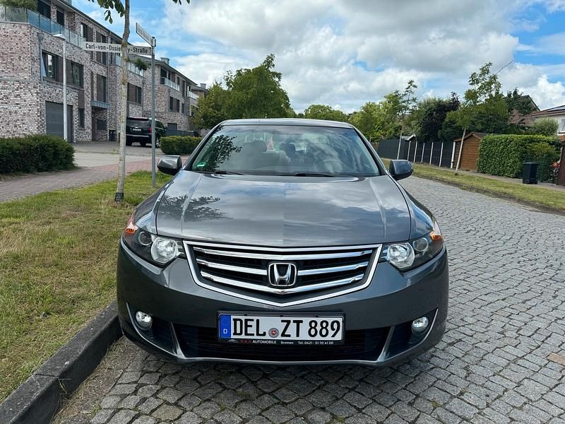 Gebraucht 2009 Honda Accord Limousine | 6.800 € - Bild 1/4