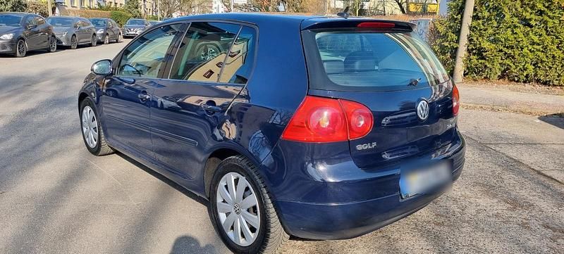 Gebraucht VW Golf IV GTI 150 PS (110 kW) 2004 Blau Limousine