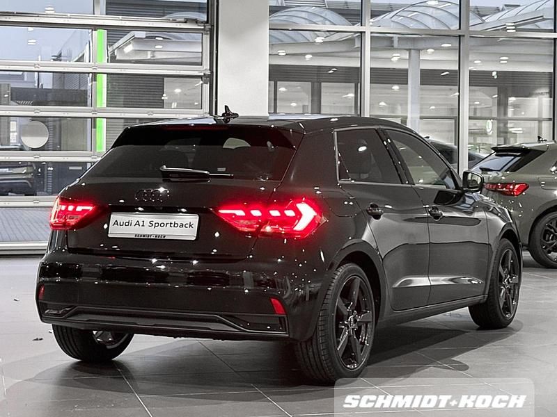 Usata Audi A1 Sportback Advanced 116 CV (85 kW) 2026 Nero Utilitaria