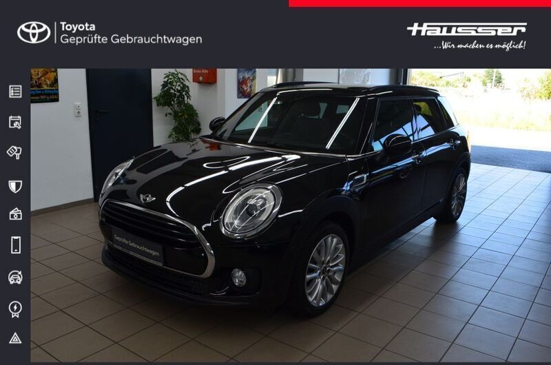 Schwarz Gebraucht 2016 Mini Cooper Clubman Kombi | 16.440 € (Fairer Preis) - Bild 1/2