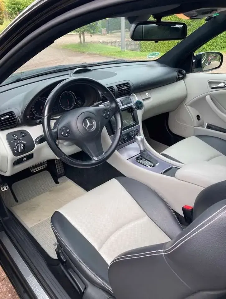Gebraucht Mercedes C180 143 PS (105 kW) 2008 Coupé