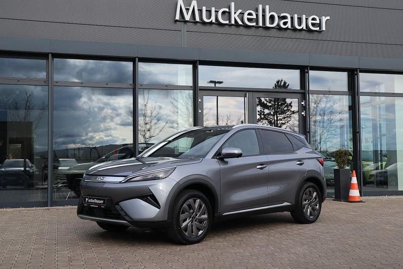 Neu BYD Atto 3 330 kW (449 PS) 2026 Grau SUV