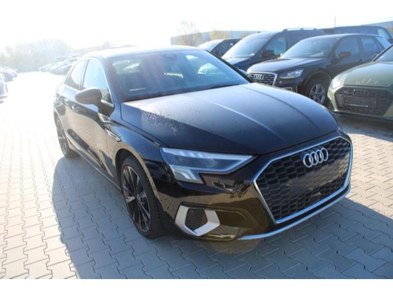 Używany Audi A3 Advanced 150 KM (110 kW) 2023 Sedan/Limuzyna