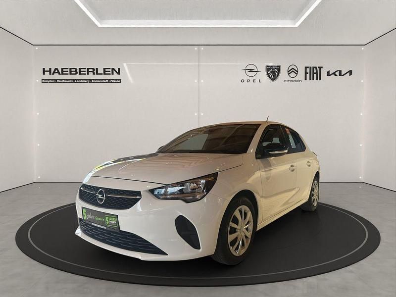 Second-hand Opel Corsa Edition 101 CP (74 kW) 2023 Alb Berlinǎ