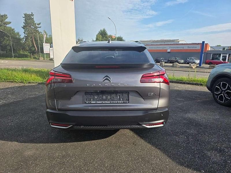 Gebraucht Citroën C5 X Start 179 PS (131 kW) 2023 Platinum grau Kombi