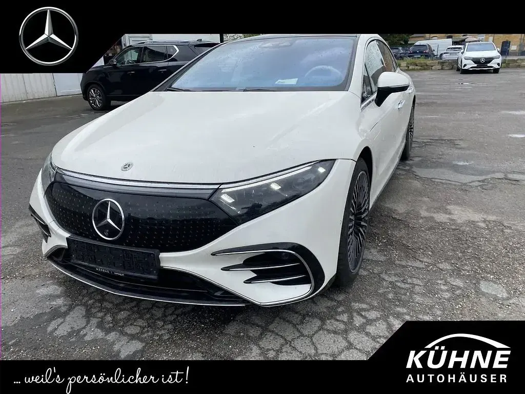 Usado Mercedes EQS450+ Premium 244 kW (333 CV) 2023 Berlina