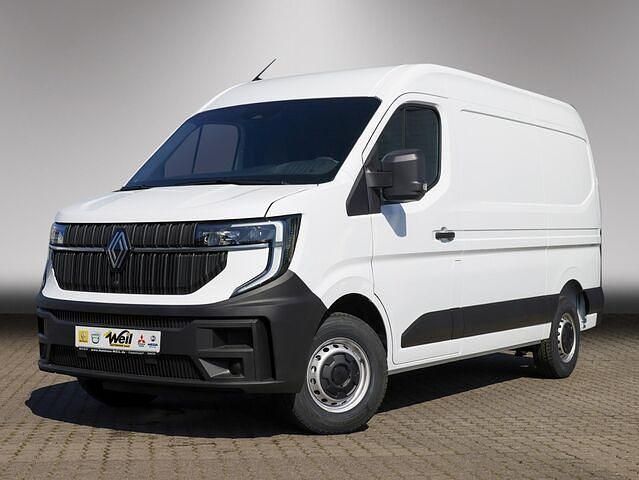 Neu Renault Master 150 PS (110 kW) 2025 Weiß (weiß) Van / Kleinbus