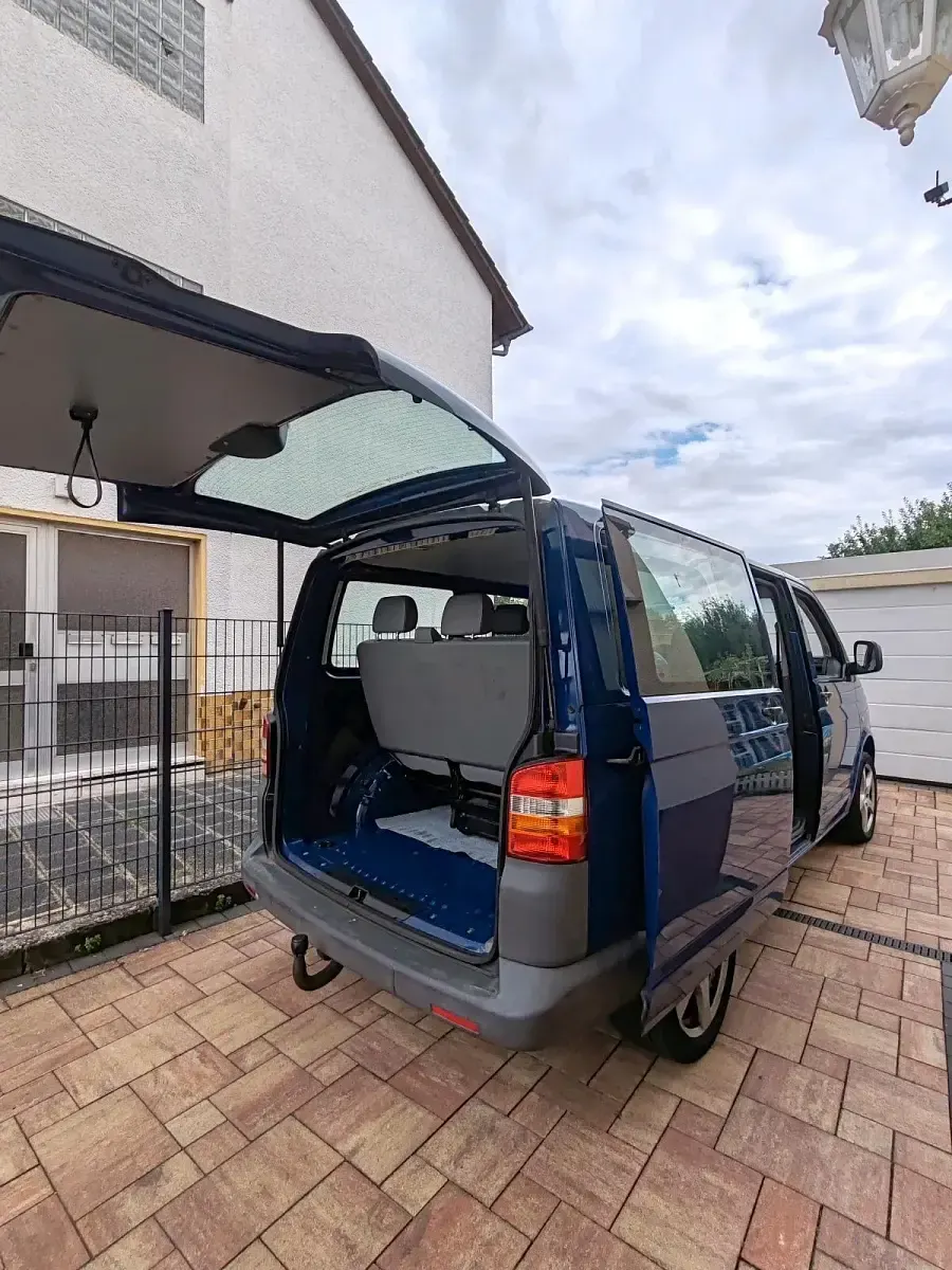 Gebraucht VW T5 102 PS (75 kW) 2006 Van