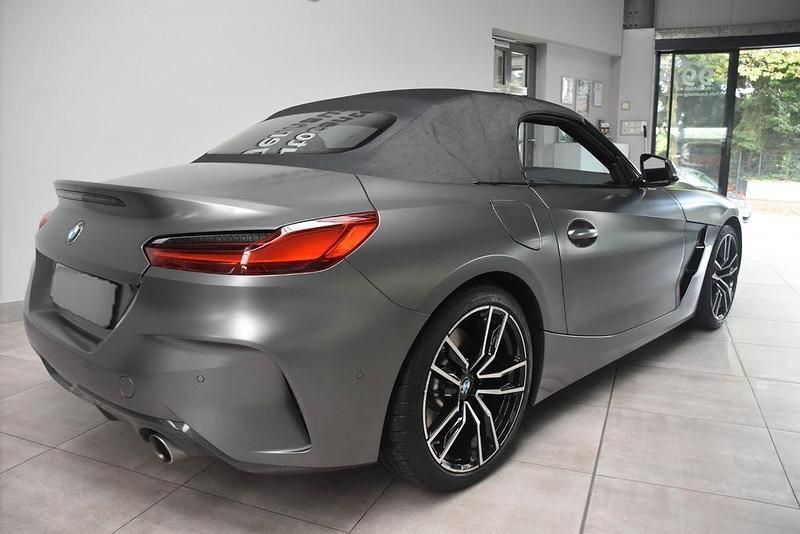 Gebraucht BMW Z4 Shadowline 258 PS (189 kW) 2020 Grau metallic Cabrio