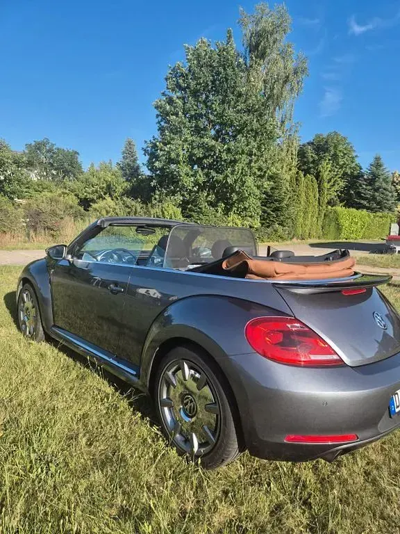 Gebraucht VW Beetle Karmann 220 PS (161 kW) 2016 Grau Kleinwagen