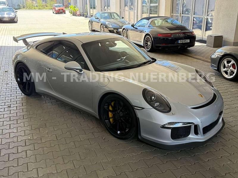Gebraucht Porsche 911 476 PS (350 kW) 2014 Silber Coupé