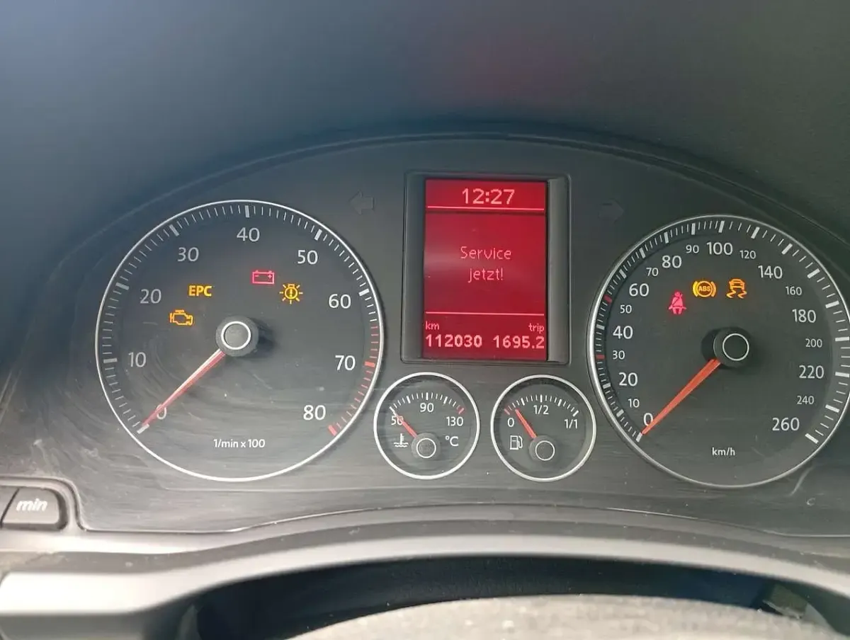 Gebraucht VW Golf VI Comfortline 122 PS (89 kW) 2009 Kleinwagen
