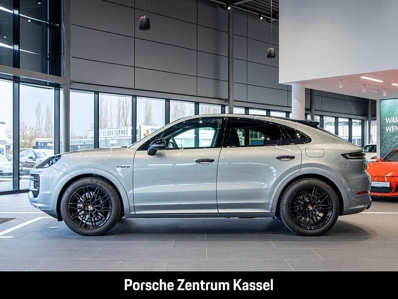 Gebraucht Porsche Cayenne Black Edition 470 PS (345 kW) 2026 Silber SUV