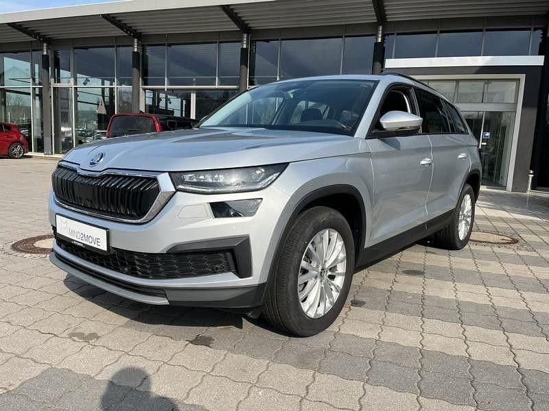 Gebraucht Skoda Kodiaq 150 PS (110 kW) 2024 Silber SUV