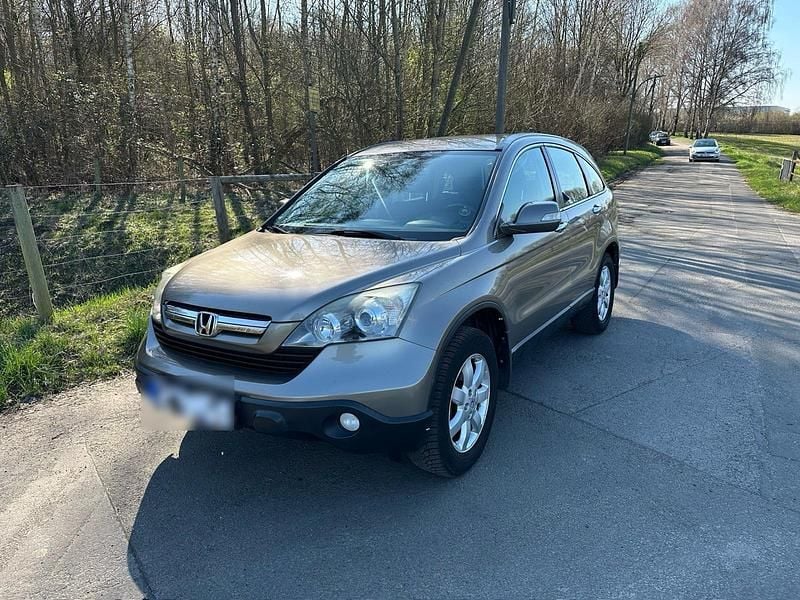 Gebraucht Honda CR-V 140 PS (102 kW) 2008 Braun SUV