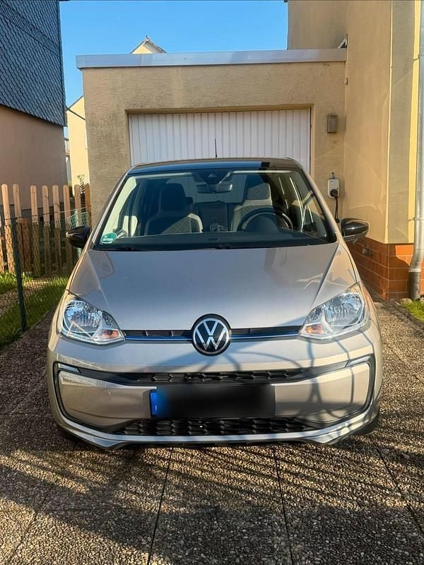 Gebraucht VW e-up! 61 kW (83 PS) 2022 Silber Kleinwagen