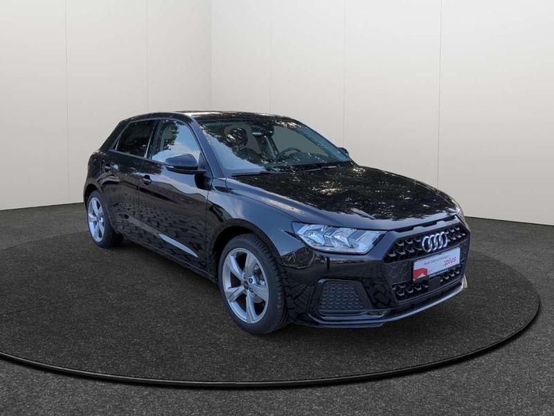 Gebraucht Audi A1 Sportback Advanced 95 PS (69 kW) 2024 Schwarz Kleinwagen