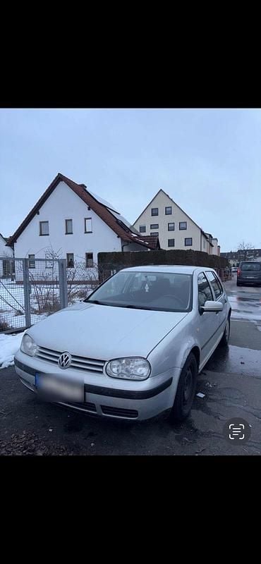Gebraucht VW Golf 950 PS (698 kW) 2013 Rot Coupé
