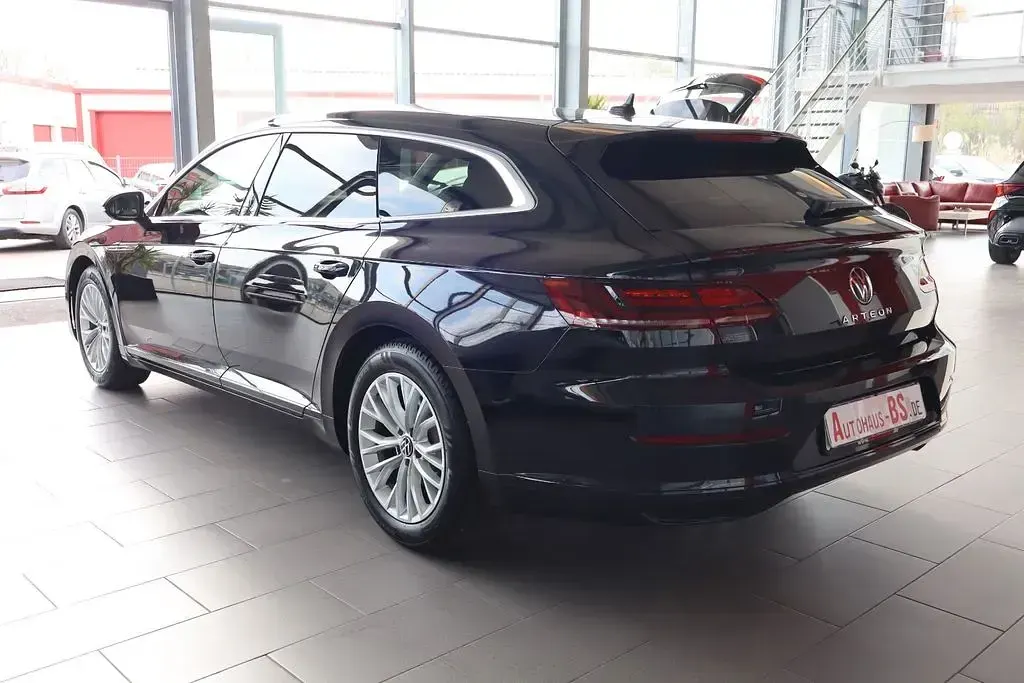 Gebraucht VW Arteon 150 PS (110 kW) 2023 Schwarz Limousine