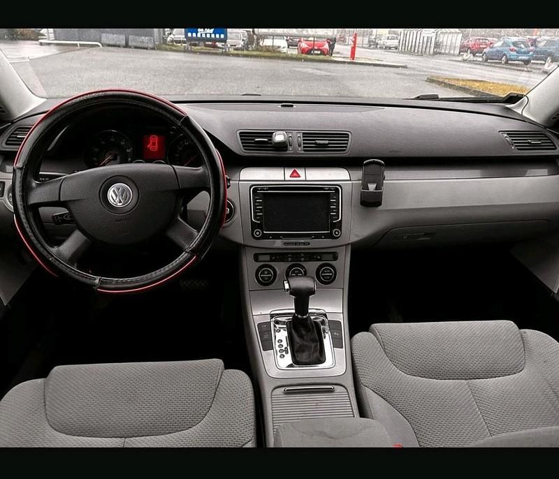 Gebraucht VW Passat 150 PS (110 kW) 2006 Grau Limousine