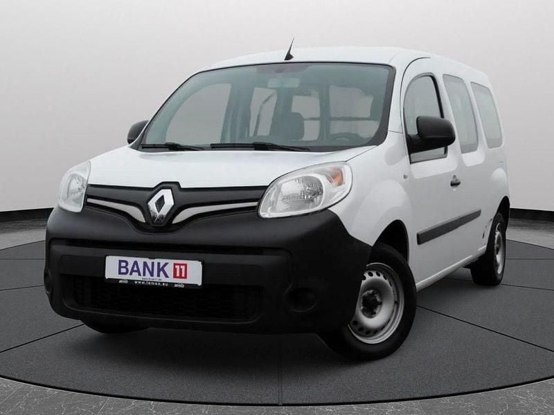 Gebraucht Renault Kangoo 95 PS (69 kW) 2020 Weiß Van / Kleinbus
