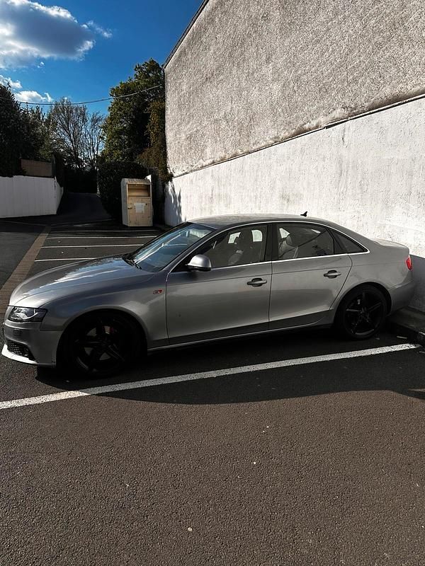 Usata Audi A4 195 CV (143 kW) 2008 Grigio Berlina