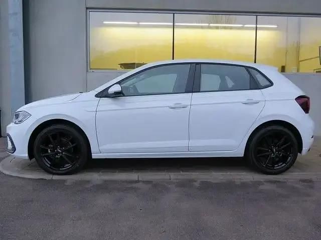 Gebraucht VW Polo Life 95 PS (69 kW) 2024 Weiß Limousine