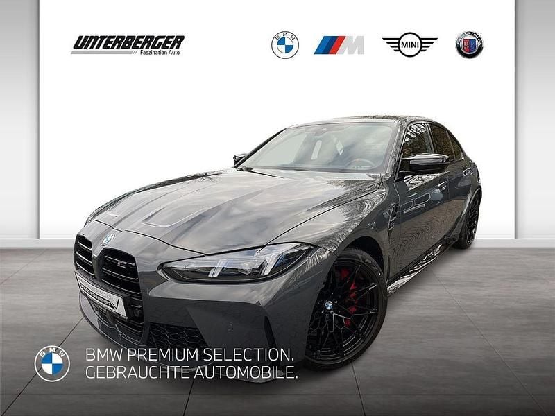 Gebraucht BMW M3 Competition Edition 510 PS (375 kW) 2025 Grau Limousine