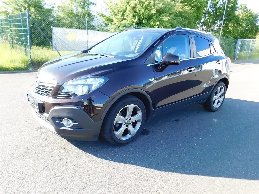 Gebraucht Opel Mokka Innovation 131 PS (96 kW) 2013 SUV