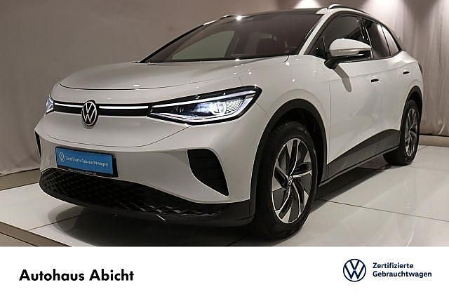 Gebraucht VW ID.4 Pure 125 kW (170 PS) 2025 Weiß SUV