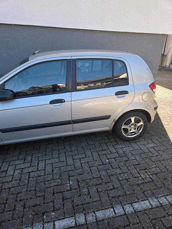Gebraucht Hyundai Getz 63 PS (46 kW) 2004 Kleinwagen