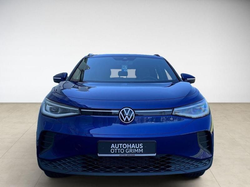 Ny VW ID.4 Pro 210 kW (286 HK) 2026 Blå SUV
