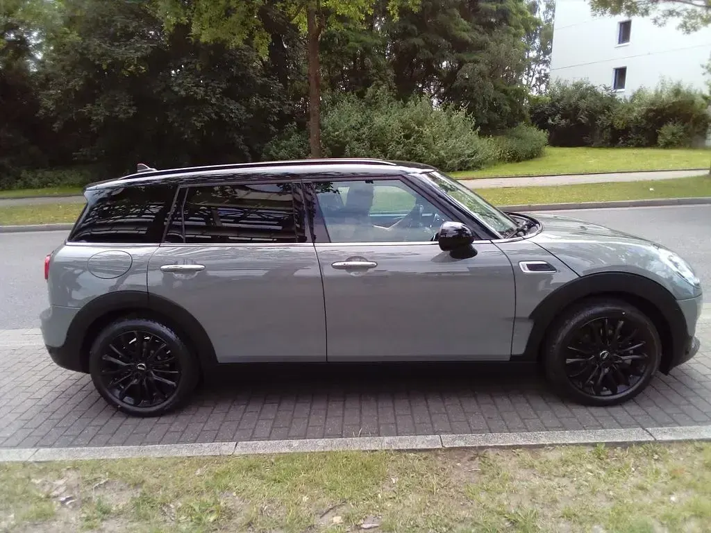 Gebraucht Mini Cooper Clubman 136 PS (100 kW) 2017 Grau Kombi