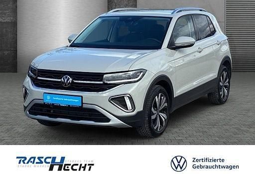 Gebraucht VW T-Cross Style 150 PS (110 kW) 2024 Ascotgrau SUV