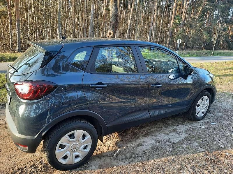 Occasion Renault Captur Life 90 ch (66 kW) 2018 Bleue SUV