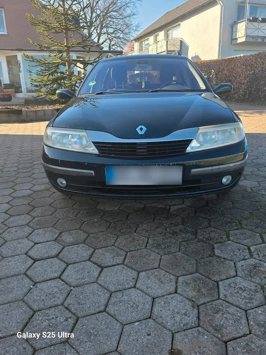 Gebraucht Renault Laguna II 2004 Kombi