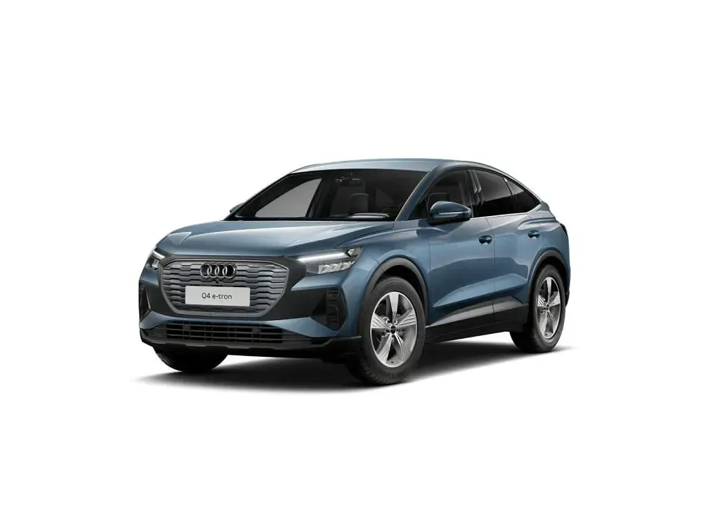 Usata Audi e-tron Sportback 125 kW (170 CV) 2023 Blu SUV