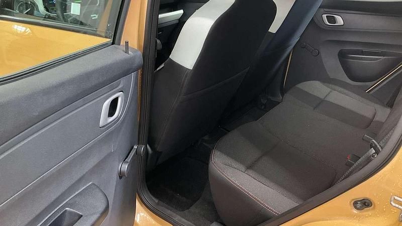 Gebraucht Dacia Spring Expression 33 kW (45 PS) 2025 Beige safari Kleinwagen