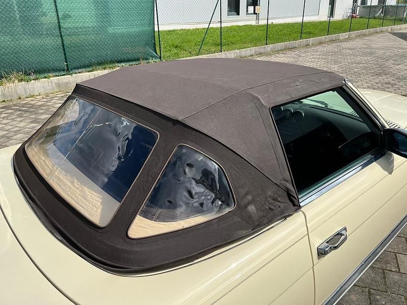 Gebraucht Mercedes SL380 1985 Beige Cabrio