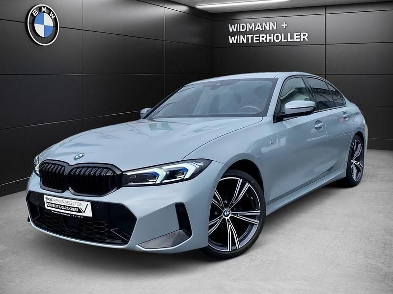 Gebraucht BMW 320 Shadowline 190 PS (139 kW) 2024 Grau Limousine