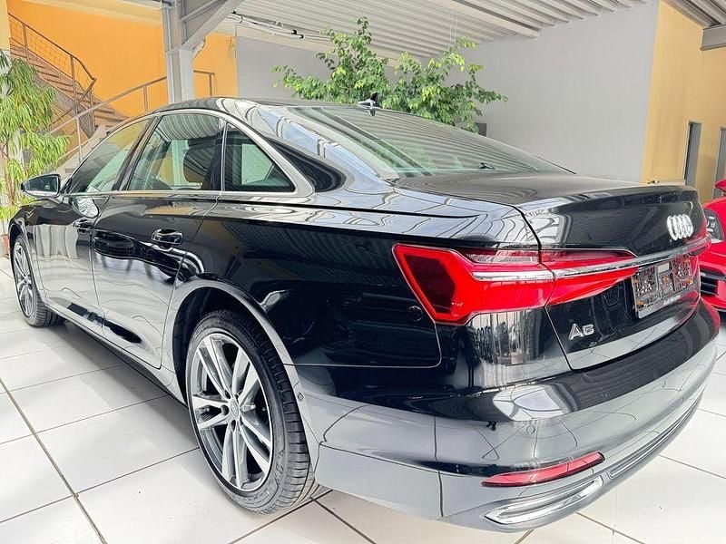 Usata Audi A6 Sport 265 CV (194 kW) 2022 Nero Berlina
