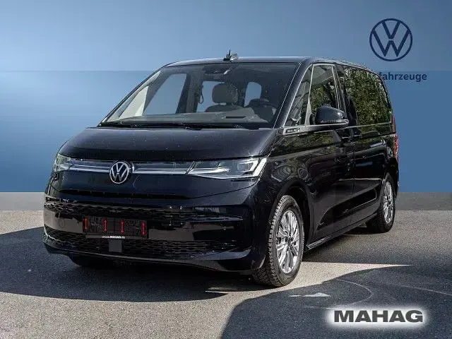 Gebraucht VW Multivan Life 177 PS (130 kW) 2025 Schwarz Van / Kleinbus