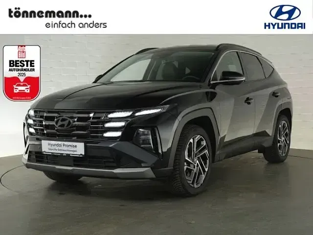 Usado Hyundai Tucson Prime 252 HP (185 kW) 2024 SUV